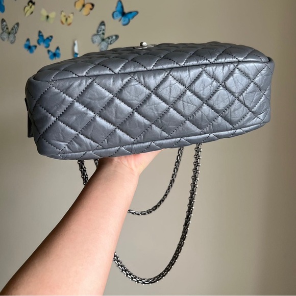 Chanel Reissue 2.55 Camera bag - Picture 3 of 4